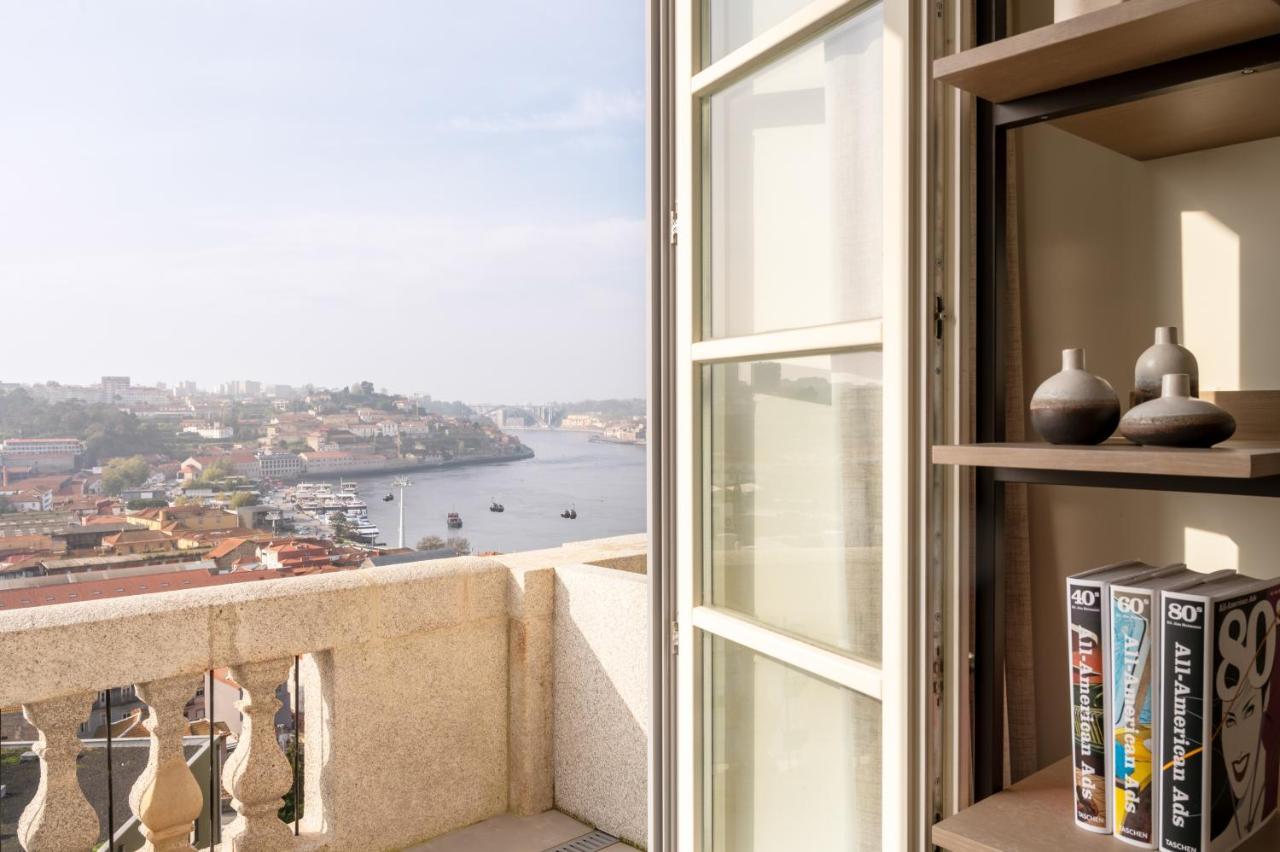 Fervenca Boutique Palace Vila Nova de Gaia Exterior photo