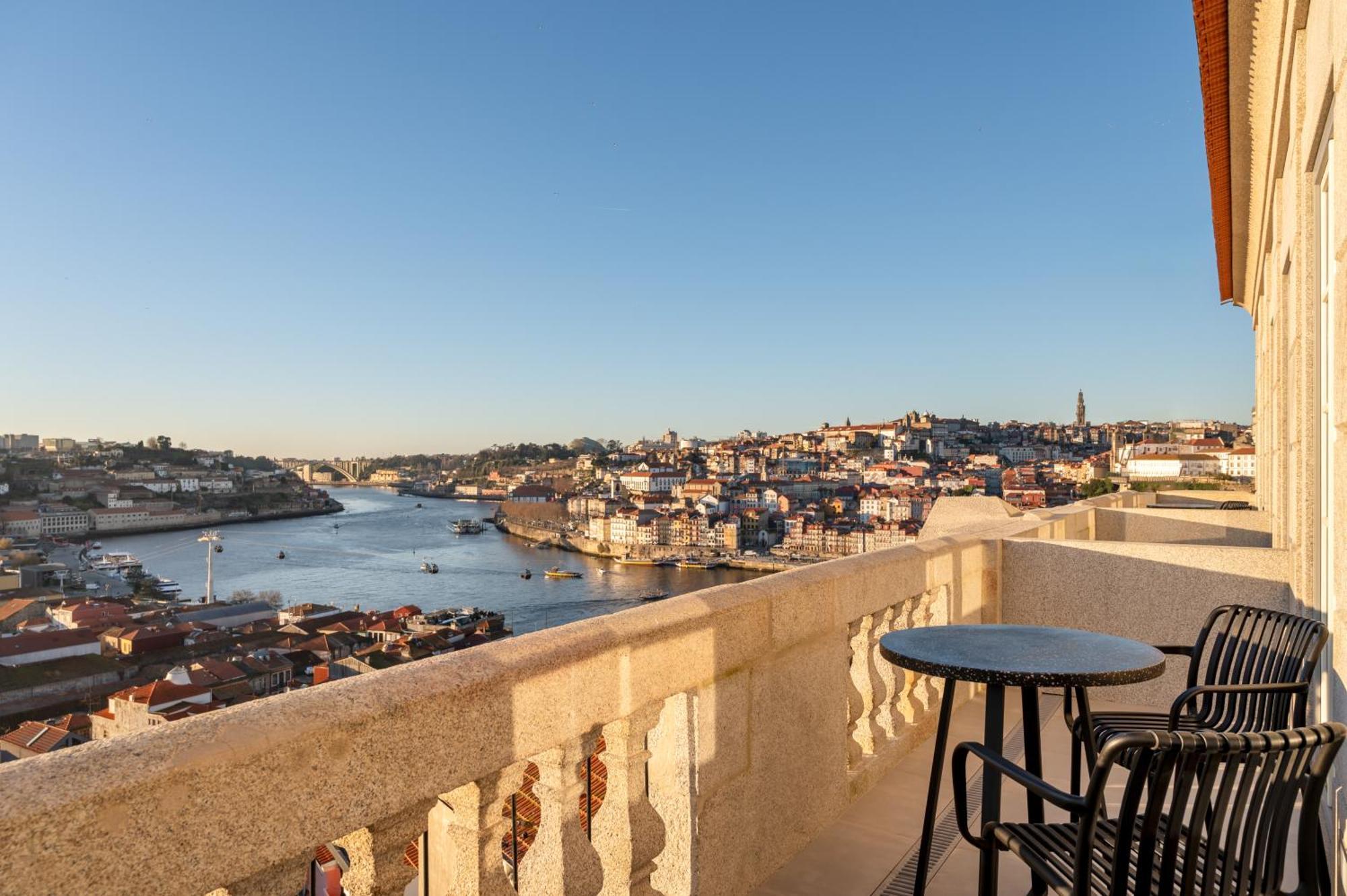 Fervenca Boutique Palace Vila Nova de Gaia Exterior photo