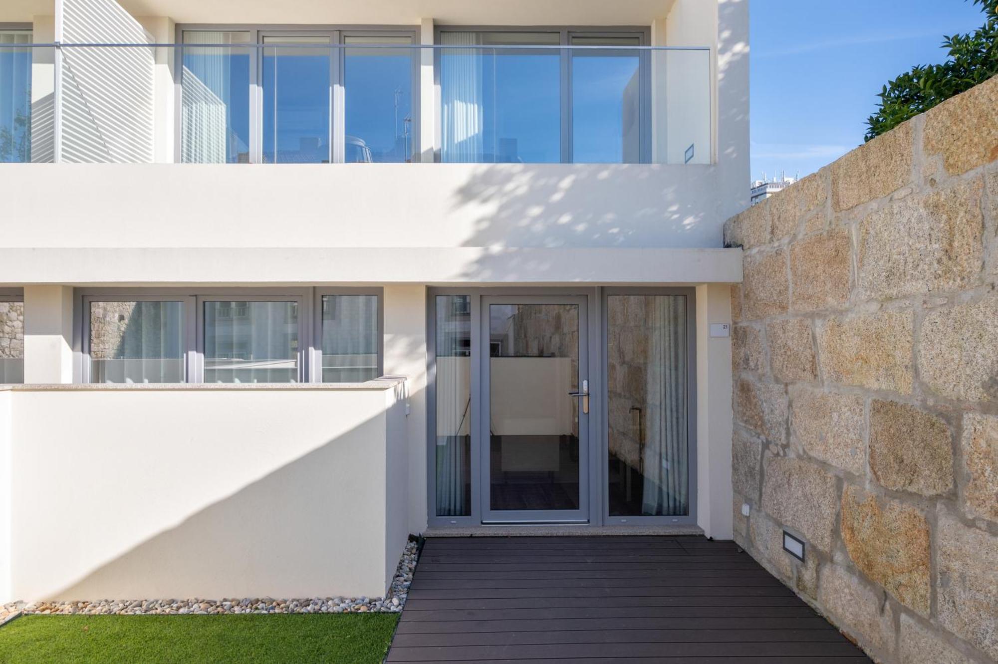 Fervenca Boutique Palace Vila Nova de Gaia Exterior photo
