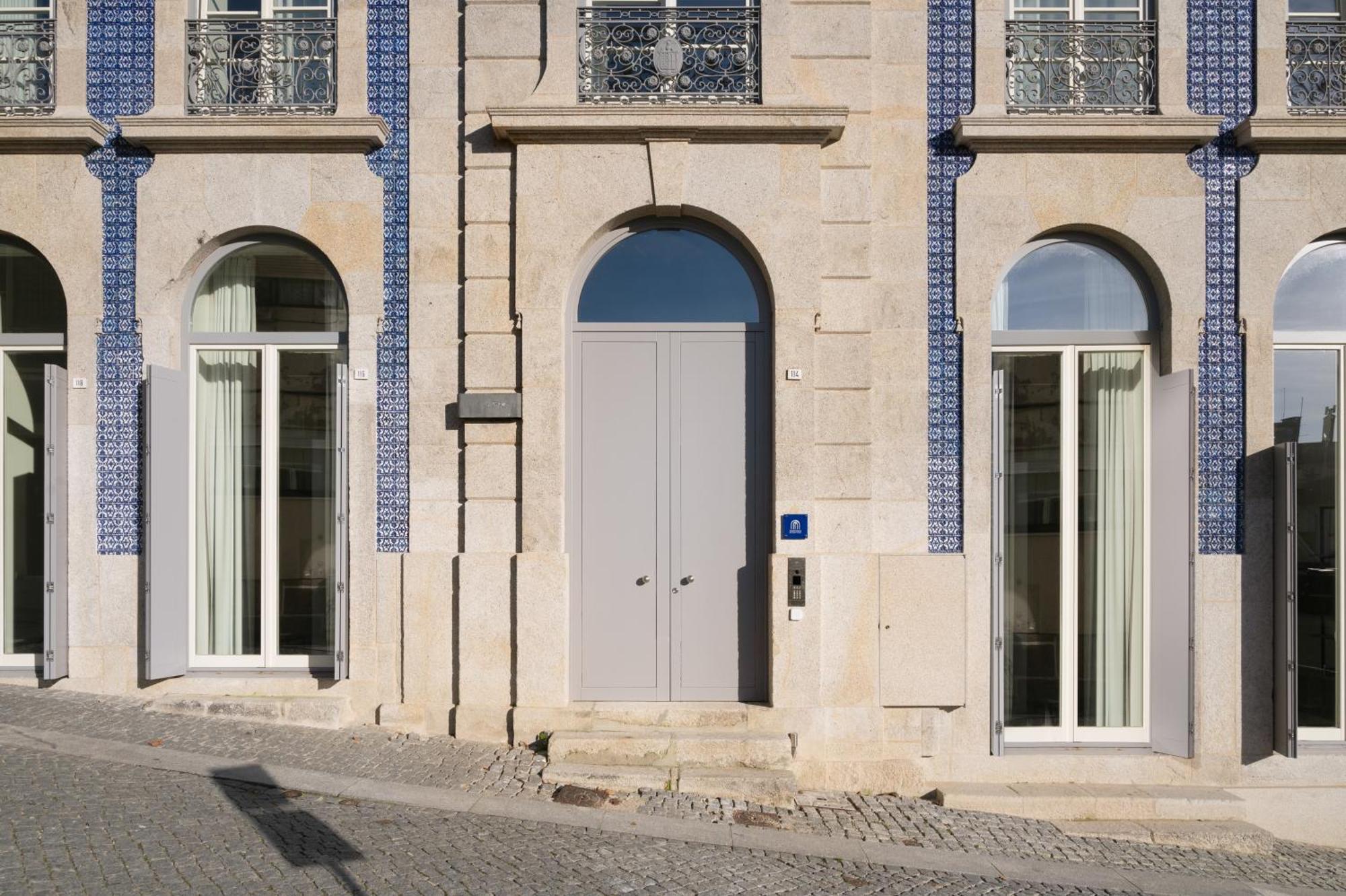 Fervenca Boutique Palace Vila Nova de Gaia Exterior photo