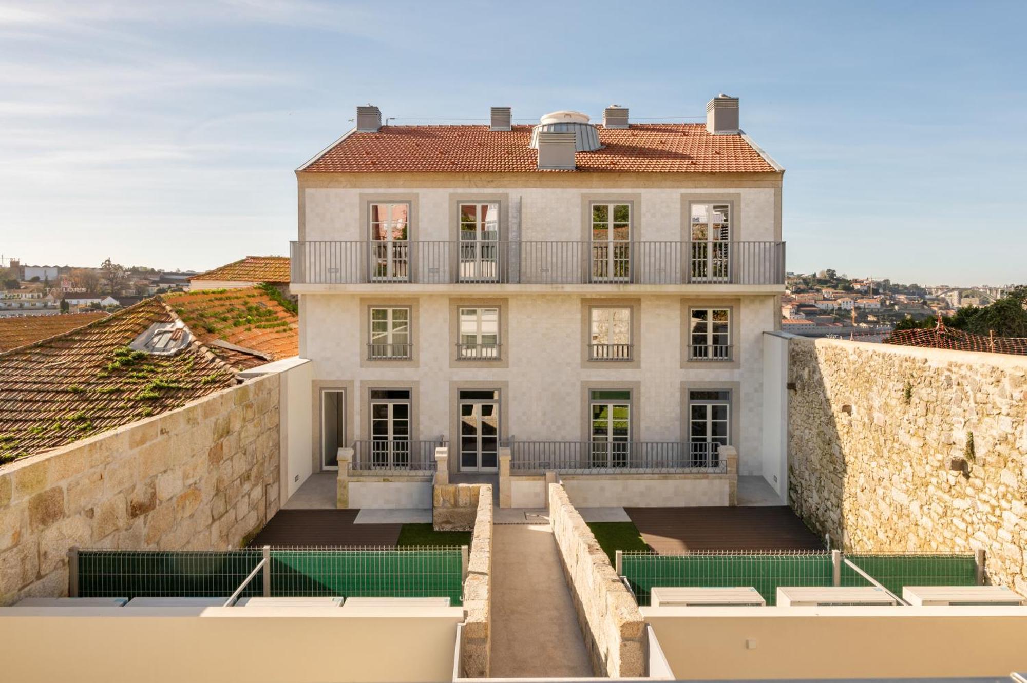 Fervenca Boutique Palace Vila Nova de Gaia Exterior photo